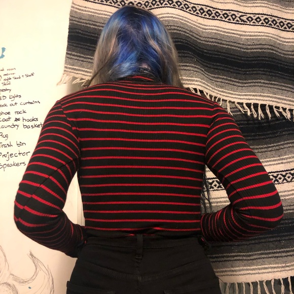 Body suit long sleeve - Picture 2 of 2